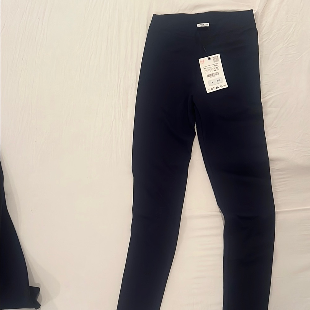 Navy Leggings